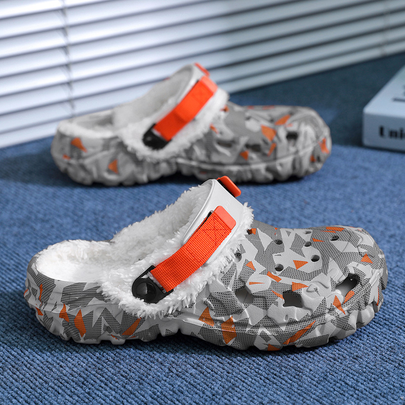 Outdoor Lighting For Your Home - Nieuwe Heren Slippers Winter Lichtgewicht EVA