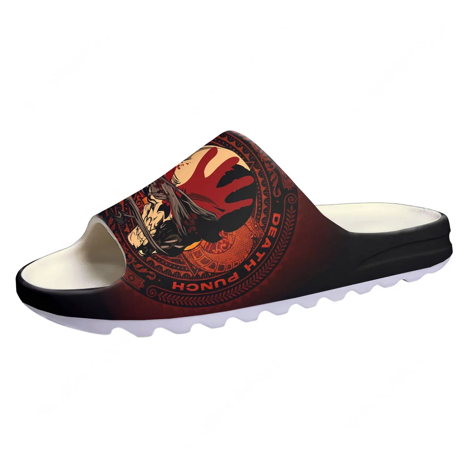 Outdoor Lighting For Your Home - Five Finger Death Punch Rockband Slippers