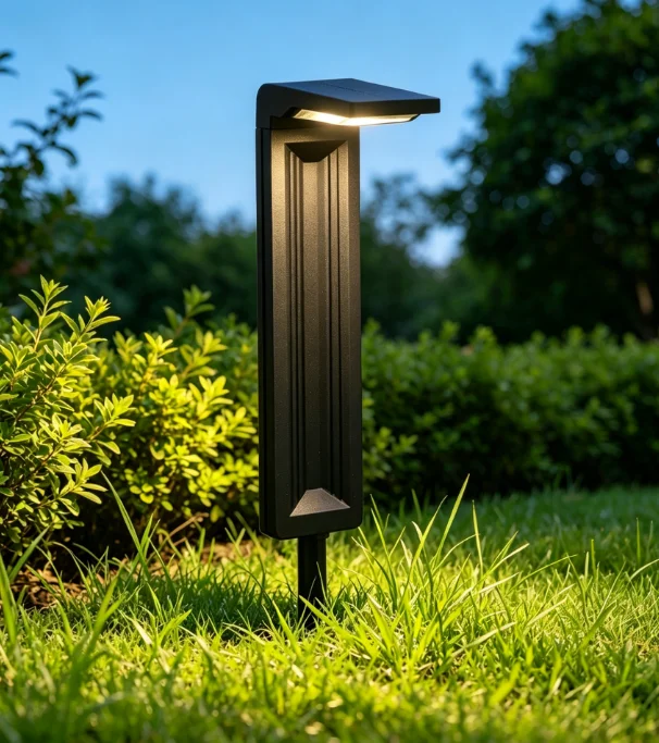 Outdoor Lighting Waterproof - Zonne-energie buitenlamp voor patio, villa, landschap,