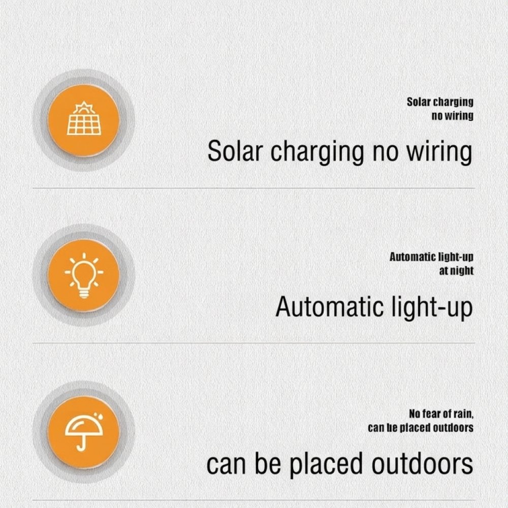 Waterdichte, op zonne-energie  - Outdoor Lighting Pathway recensie en prijs