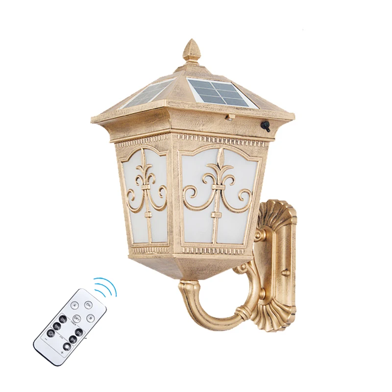 Waterdichte wandlampen op zonn - Outdoor Lighting Waterproof recensie en prijs