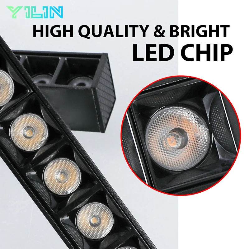 LED Magnetische Spoor Licht In - Outdoor Lighting Track recensie en prijs