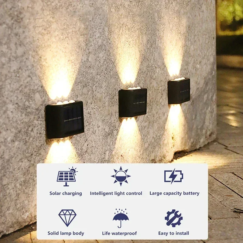 LED Solarlamp Buiten Waterdich - Outdoor Lighting Waterproof recensie en prijs