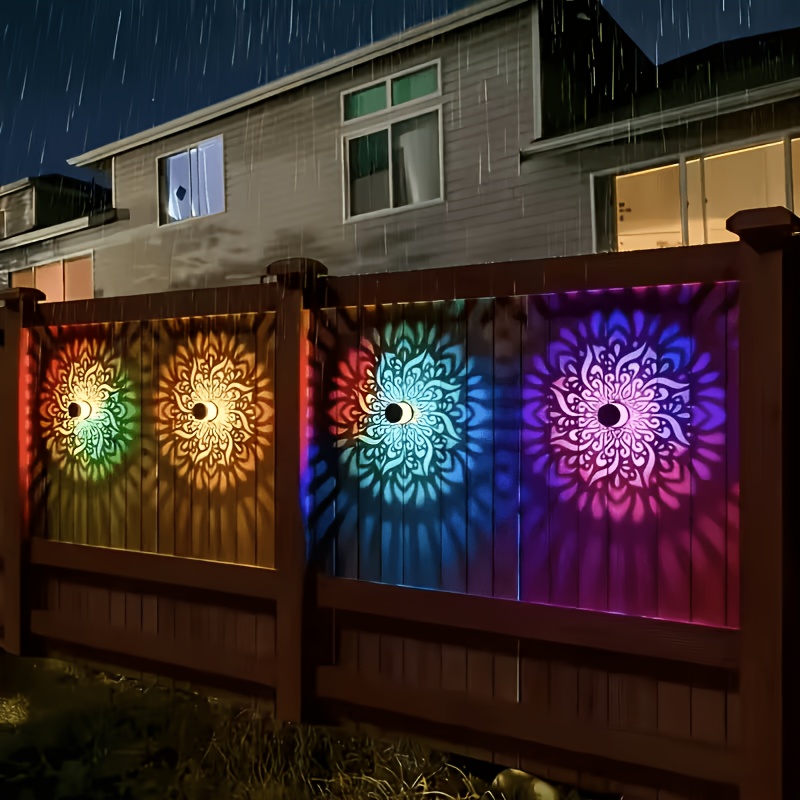 1/2/4 pakketten zonne-aangedre - Outdoor Lighting Waterproof recensie en prijs