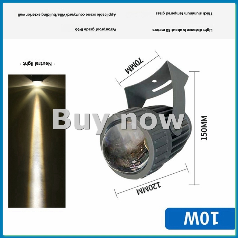 Outdoor LED Tuin Muur Spots 10 - Outdoor Lighting And Landscape recensie en prijs