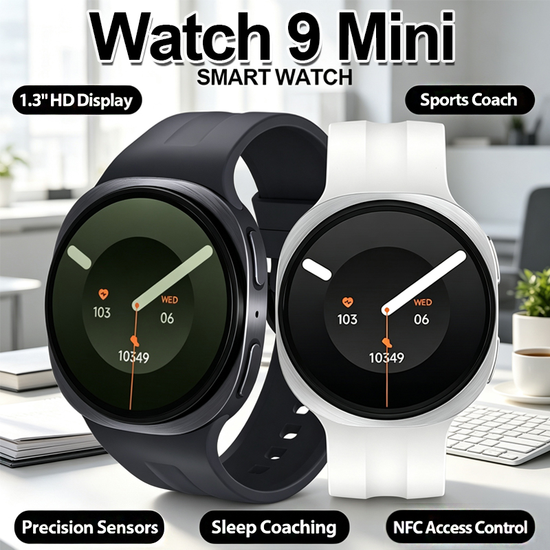Modeklassieker Smartwatch 9 Mi - Outdoor Lighting Wireless recensie en prijs
