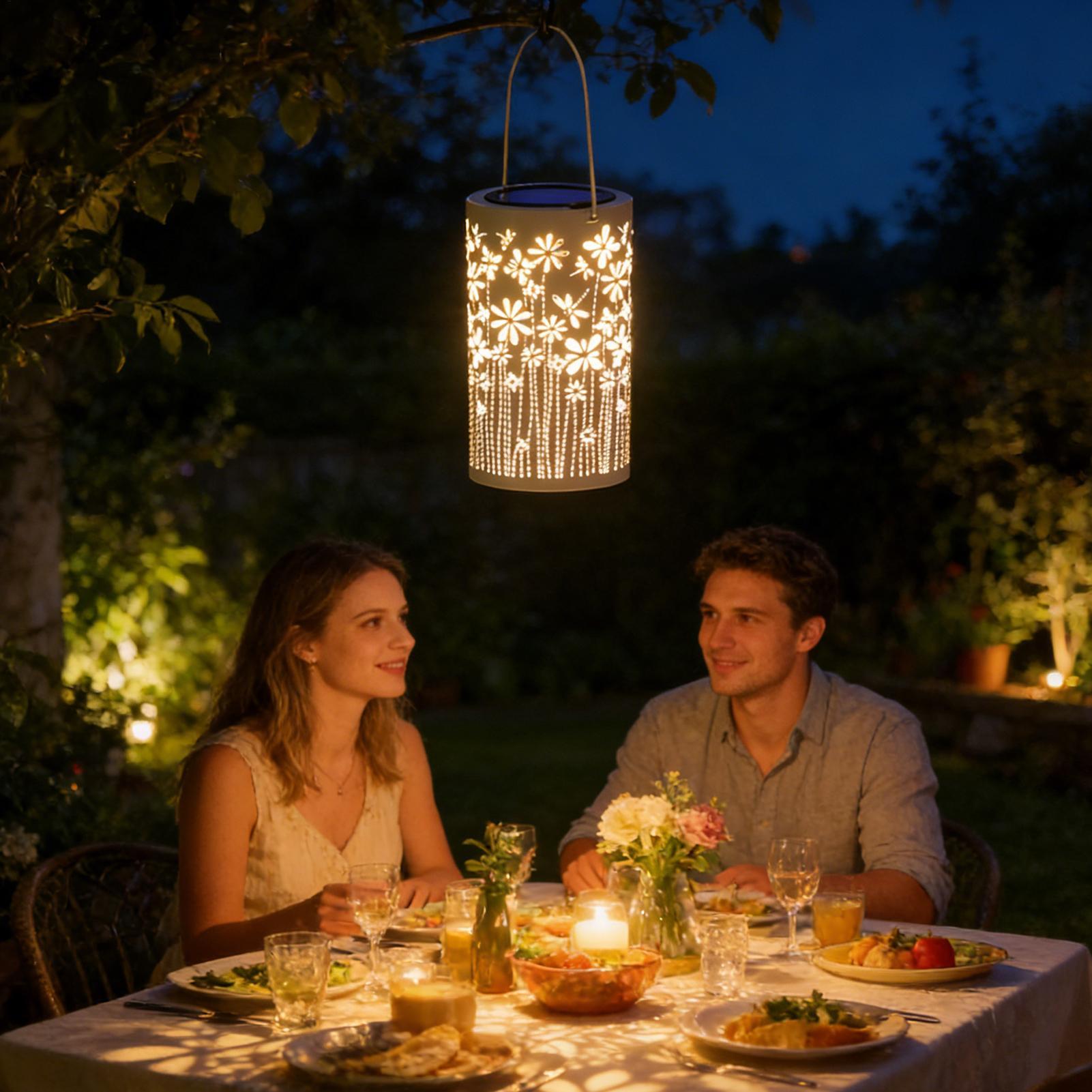 Zonne-hanglampen Waterdichte b - Outdoor Lighting Pathway recensie en prijs