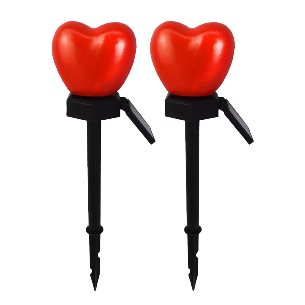 2 stuks decoratieve zonne-lamp - Outdoor Lighting Pathway recensie en prijs