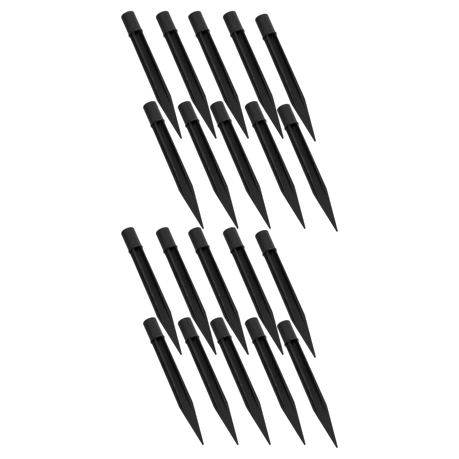 20 stuks zonne-energie gazonpe - Outdoor Lighting And Landscape recensie en prijs