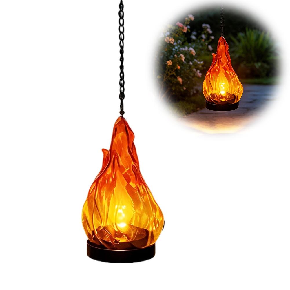 LED Flikkerende Vlam Lantaarn  - Outdoor Lighting Effects recensie en prijs