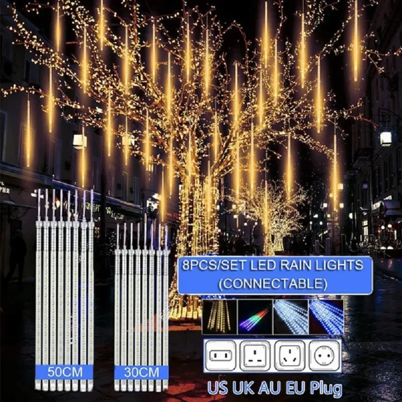 30 cm / 50 cm waterdichte mete - Outdoor Lighting Uk recensie en prijs