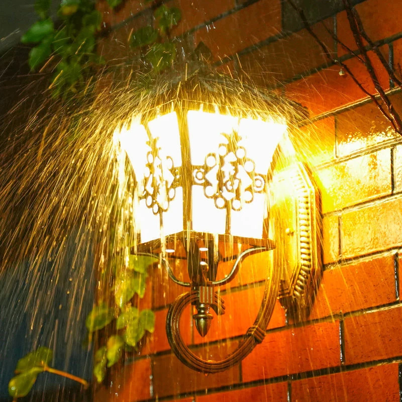 Europese buitenverlichting op  - Outdoor Lighting Waterproof recensie en prijs