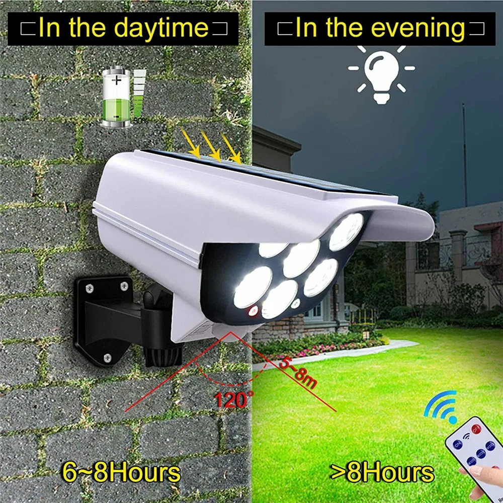 Outdoor Solar Light Bewegingss - Outdoor Lighting Wireless recensie en prijs