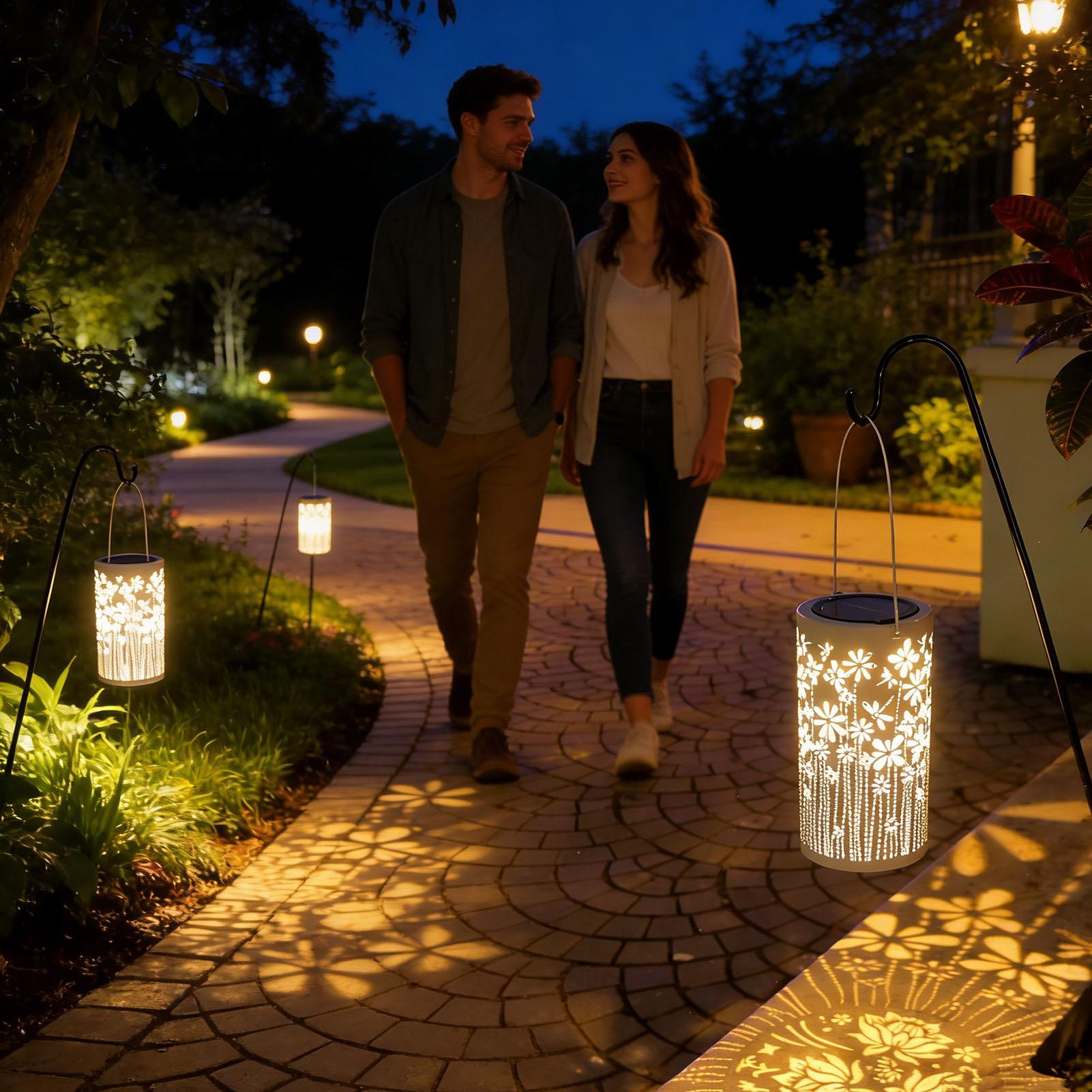 Zonne-lantaarns Decoratieve kl - Outdoor Lighting Pathway recensie en prijs