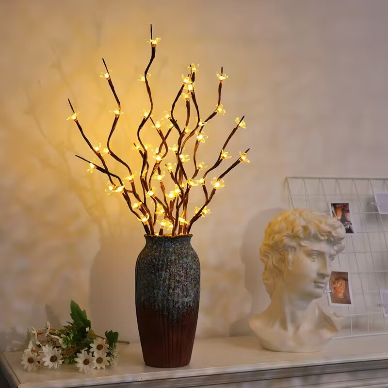 1/2PC 20LED Kersenbloesem Boom - Outdoor Lighting Effects recensie en prijs
