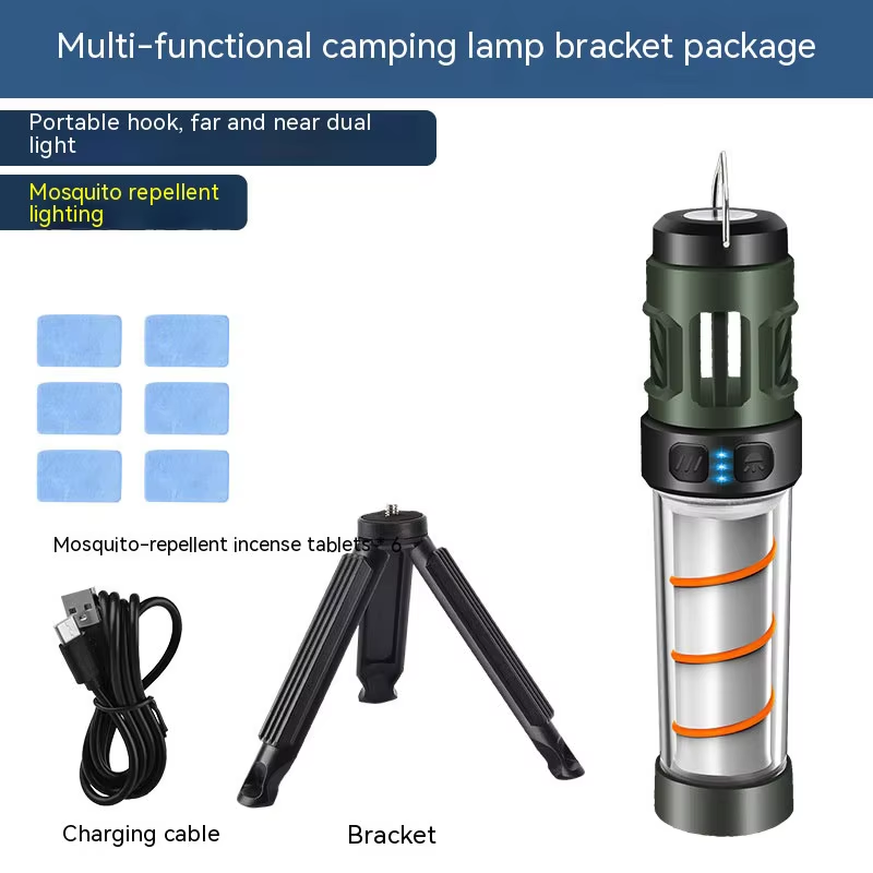 Multifunctionele campingmuggen - Outdoor Lighting Wireless recensie en prijs