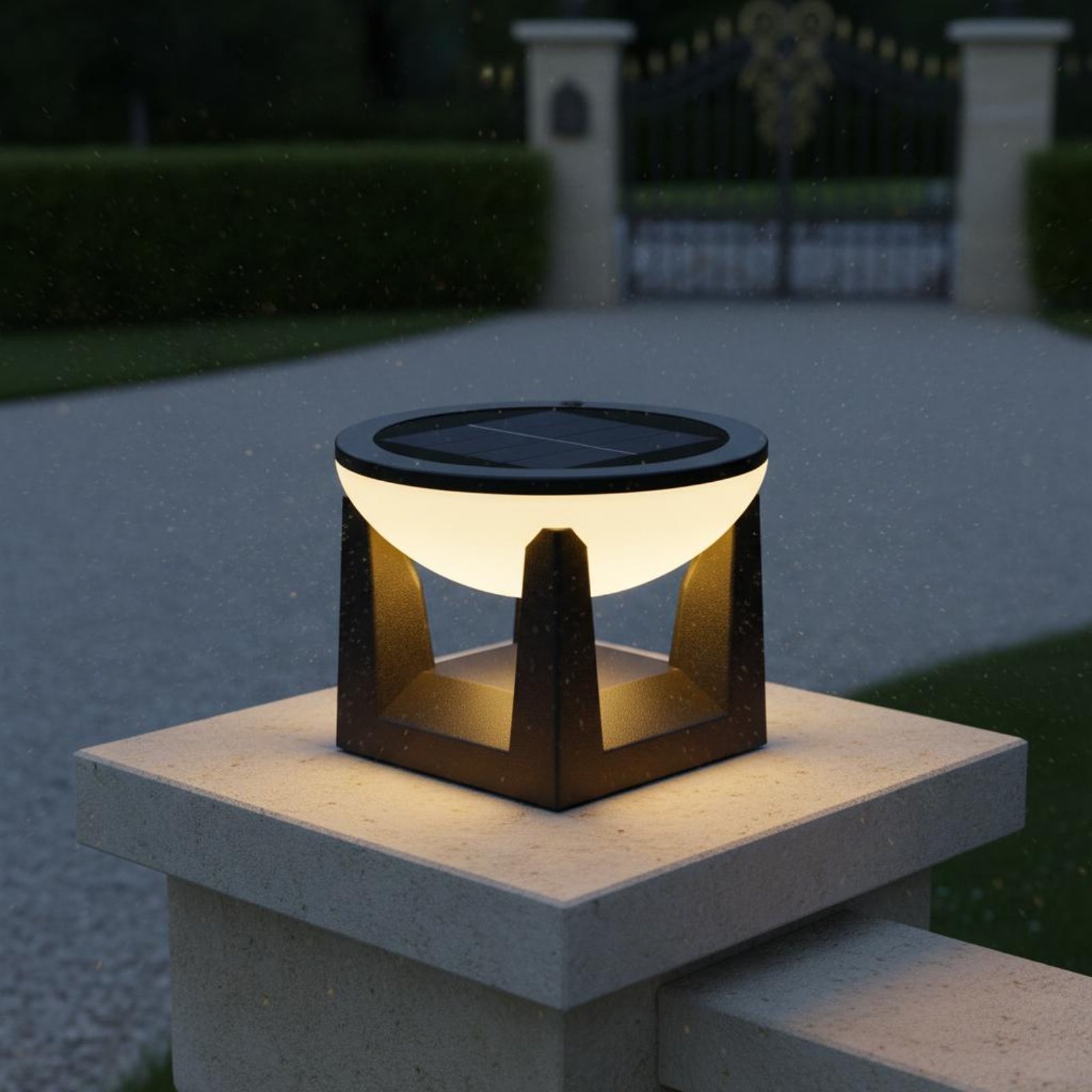 Zonne-paallamp Eenvoudig te in - Outdoor Lighting Ip65 recensie en prijs