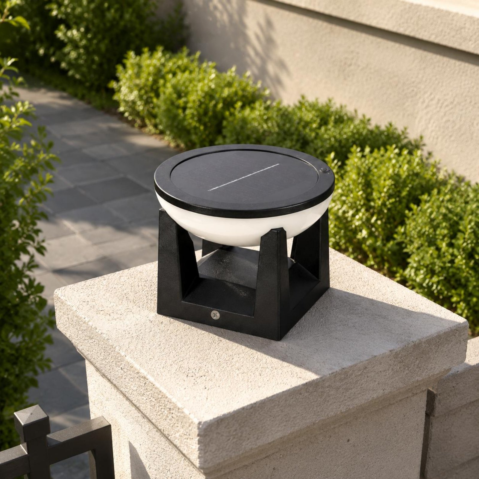 Zonne-paallamp Eenvoudig te in - Outdoor Lighting Ip65 recensie en prijs