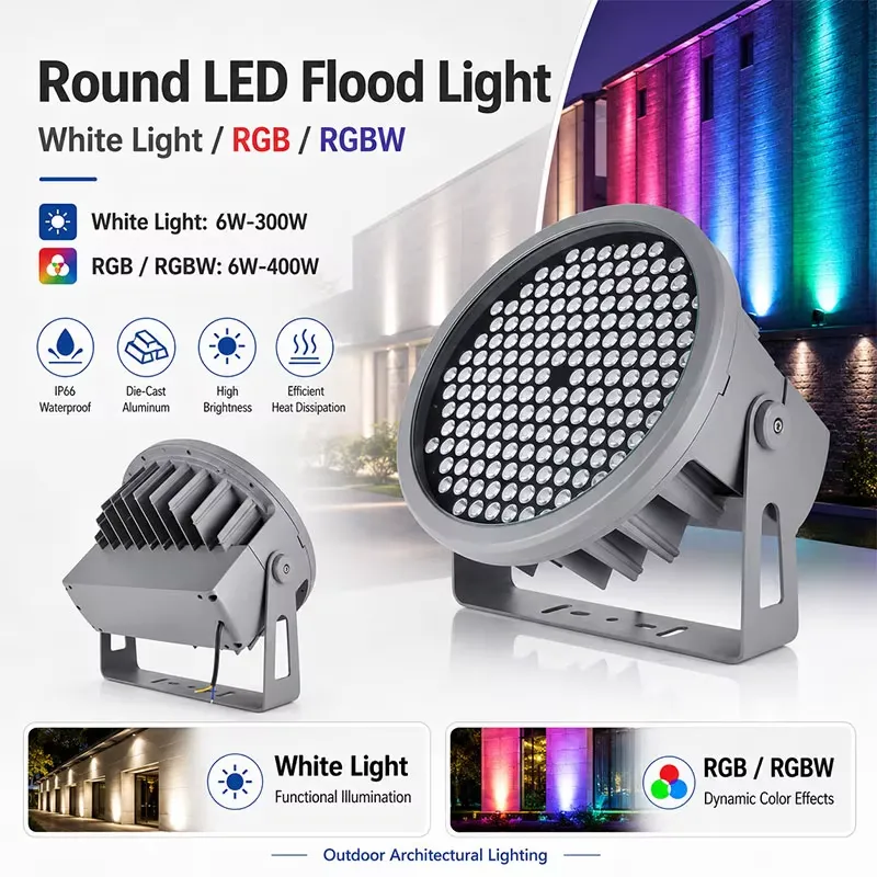 DMX512 RGBW SMD LED buitenverl - Outdoor Lighting Waterproof recensie en prijs