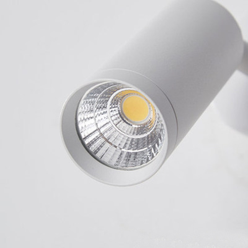 Nordic opbouw verstelbare rote - Outdoor Lighting Track recensie en prijs