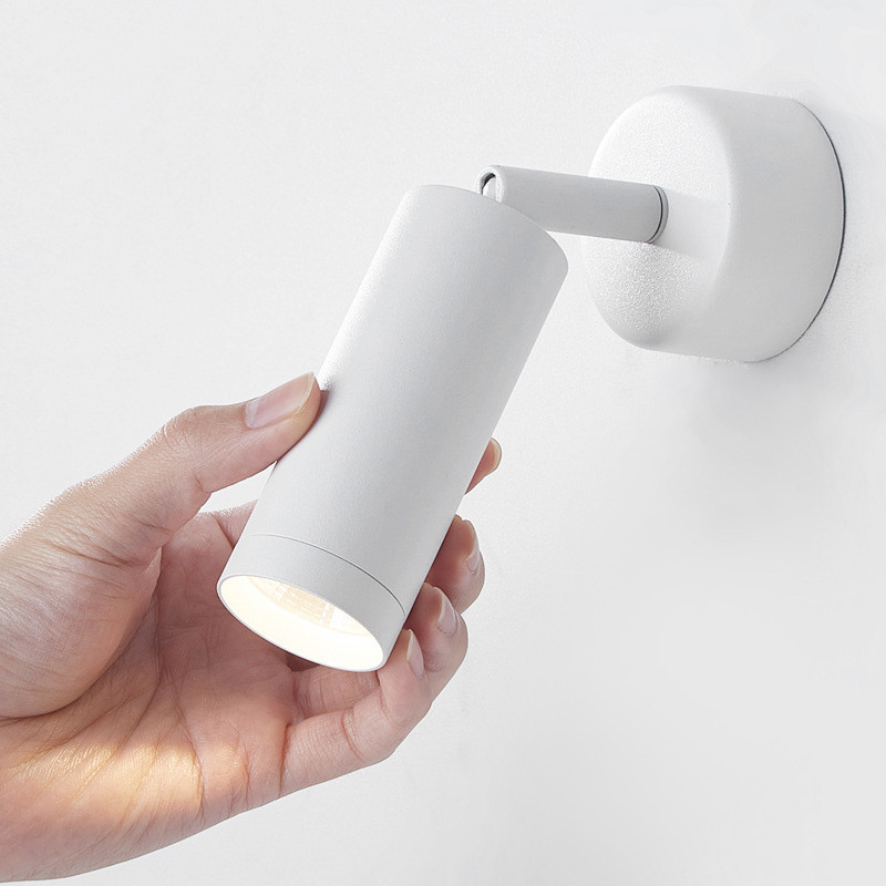Nordic opbouw verstelbare rote - Outdoor Lighting Track recensie en prijs