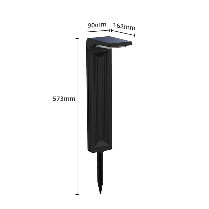 Zonne-energie buitenlamp voor  - Outdoor Lighting Waterproof recensie en prijs