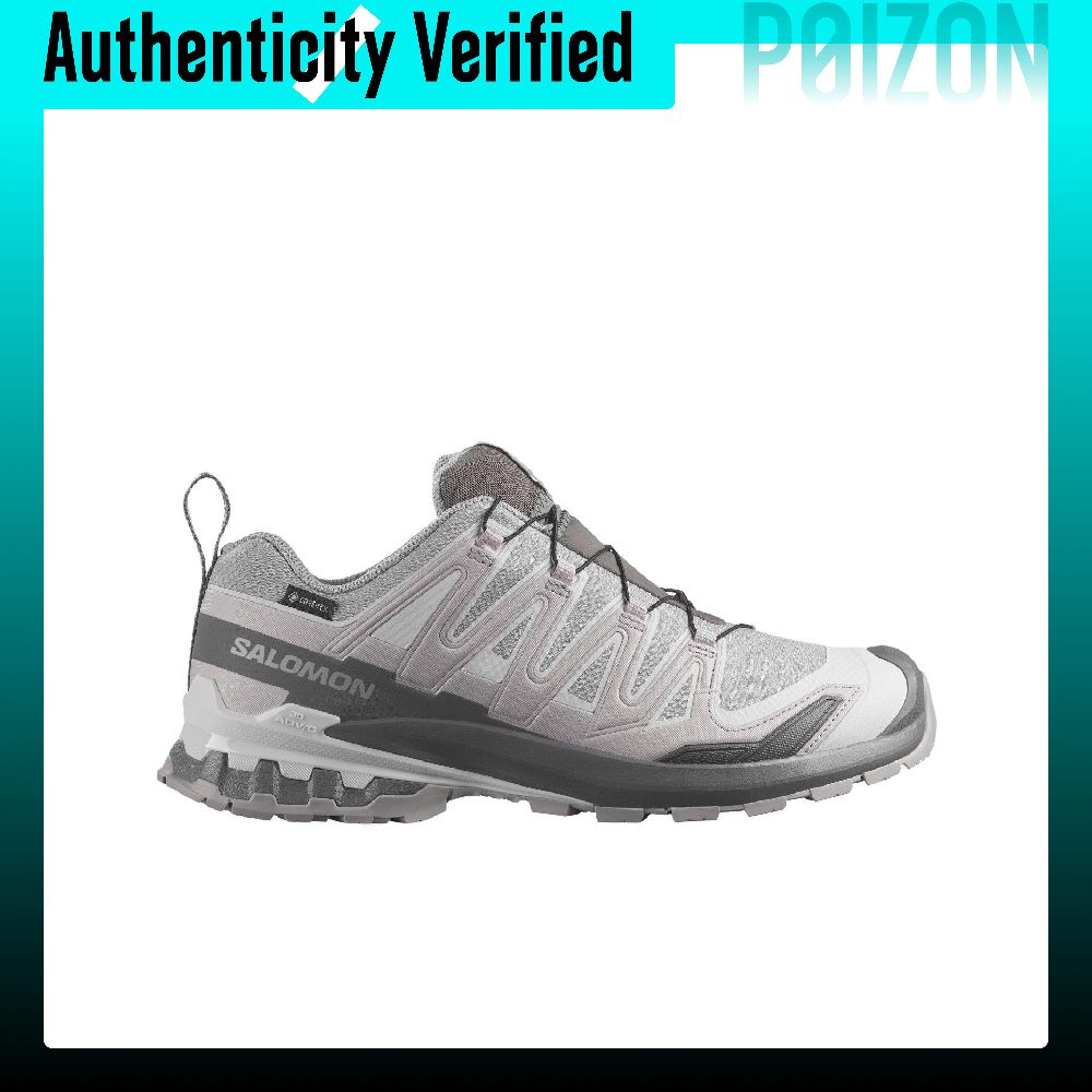 SALOMON XA Pro 3D V9: antislip - Salomon Shoes Xa Pro 3D recensie en prijs