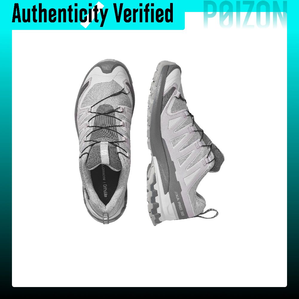 SALOMON XA Pro 3D V9: antislip - Salomon Shoes Xa Pro 3D recensie en prijs