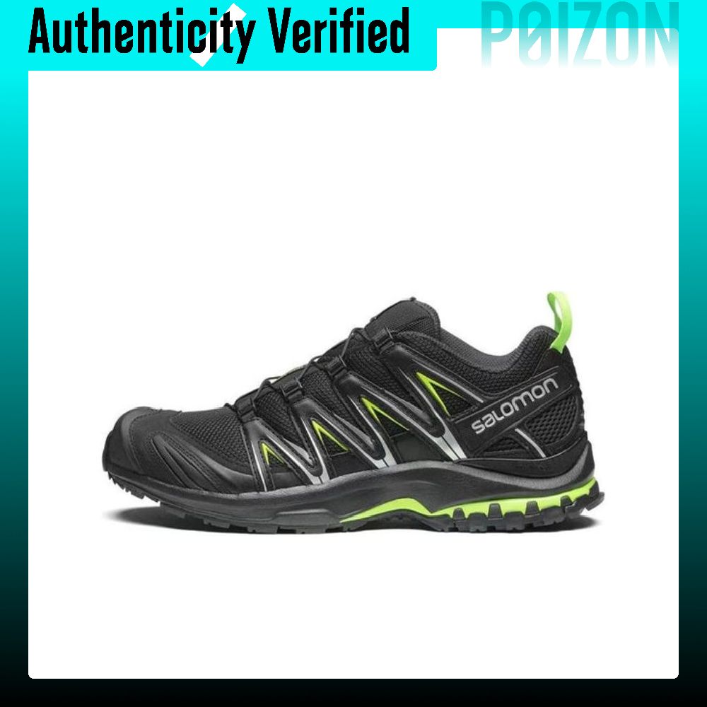 SALOMON XA Pro 3D ADV Comforta - Salomon Shoes Xa Pro 3D recensie en prijs